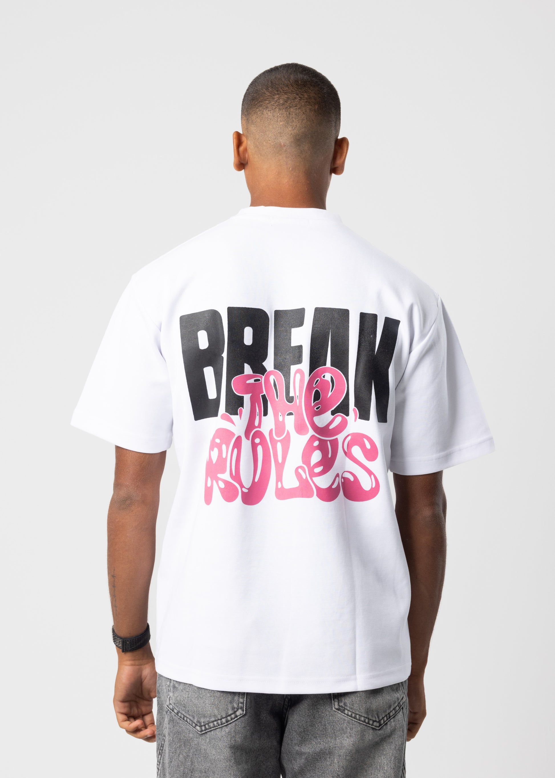 White Break The Rules