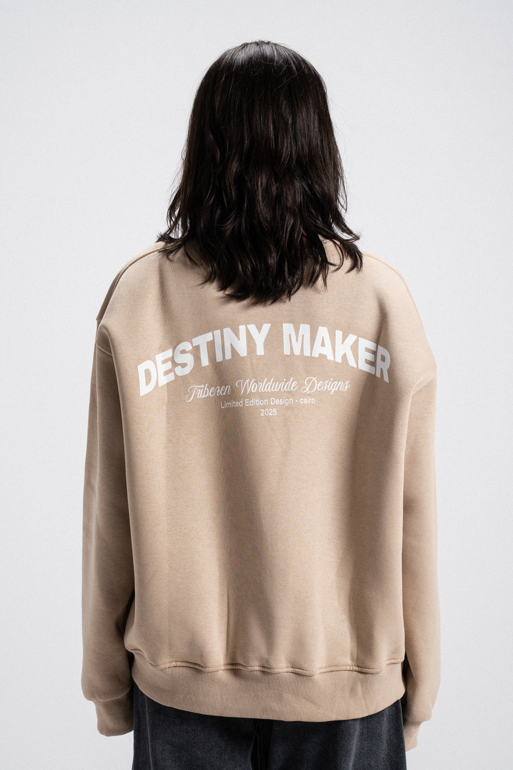 Destiny Crewneck