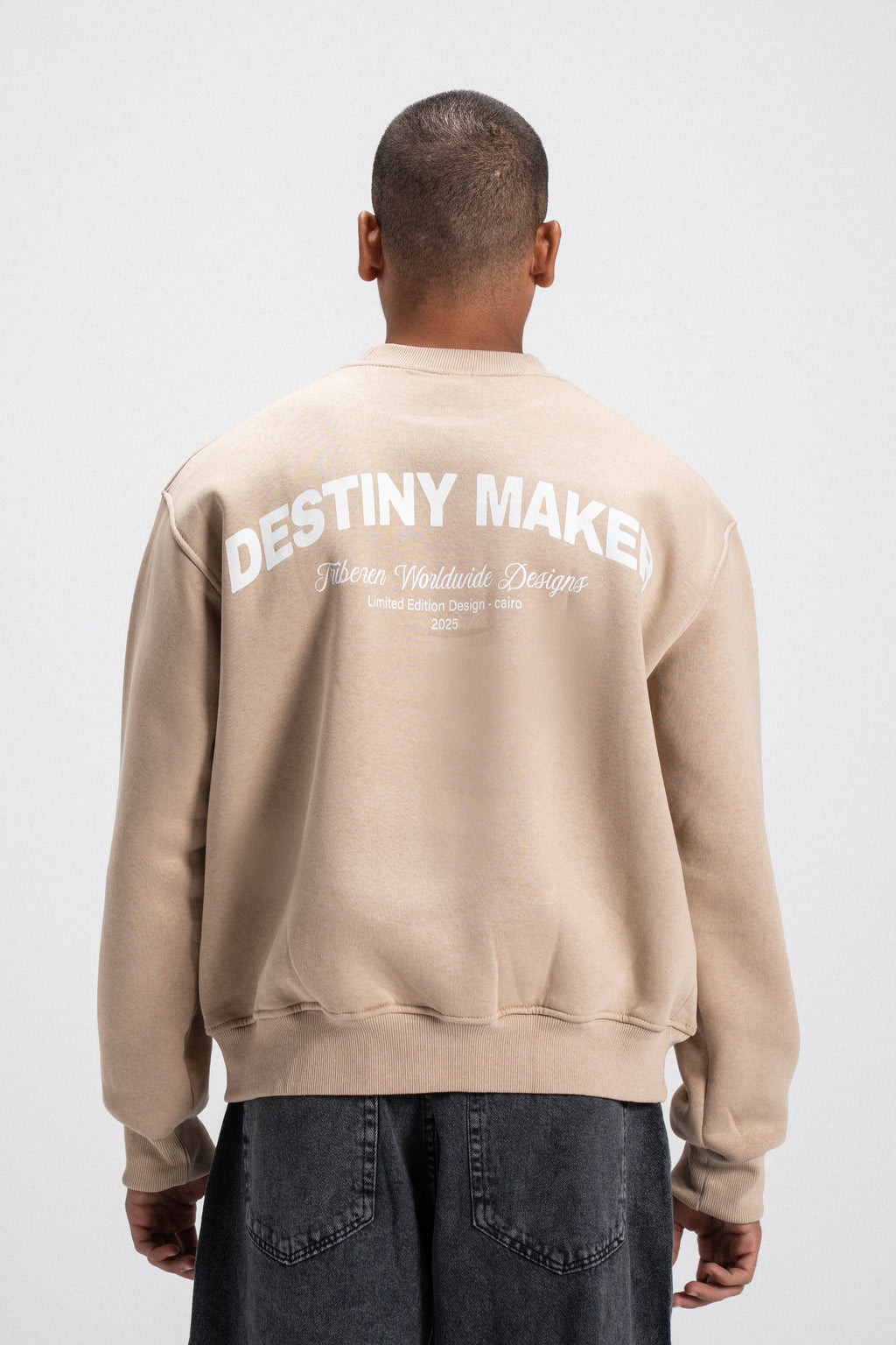 Destiny Crewneck