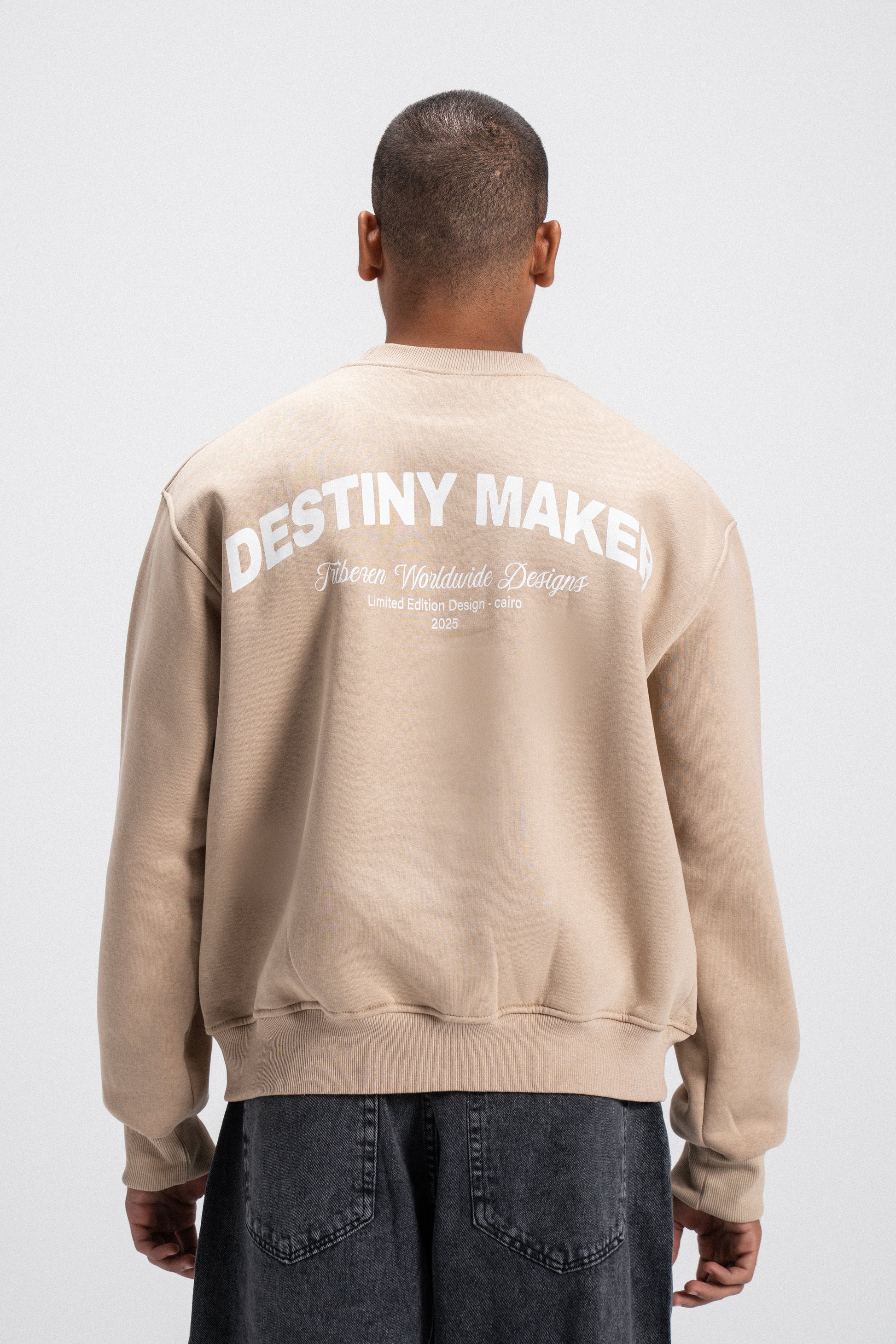 Destiny Crewneck