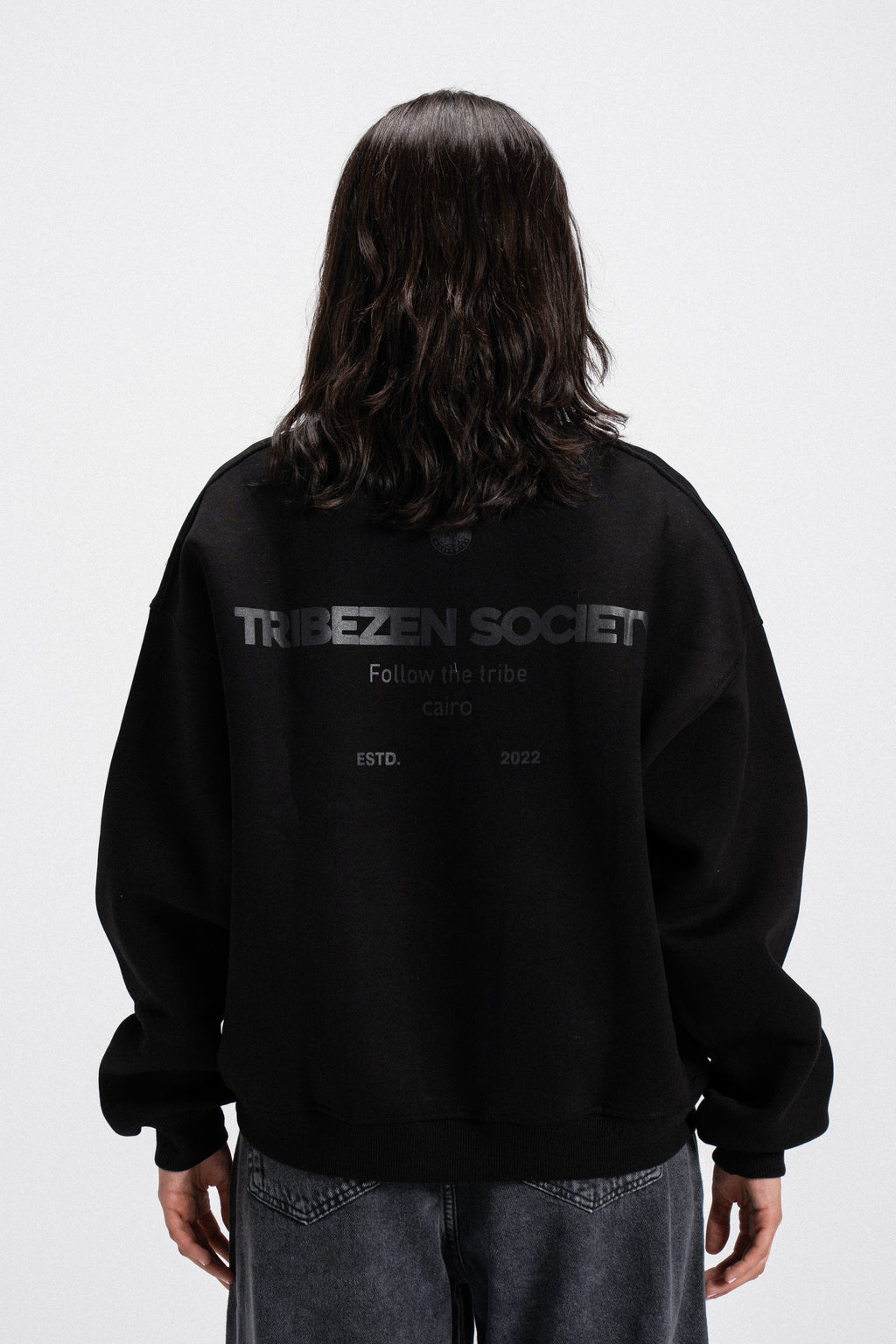 Society Crewneck