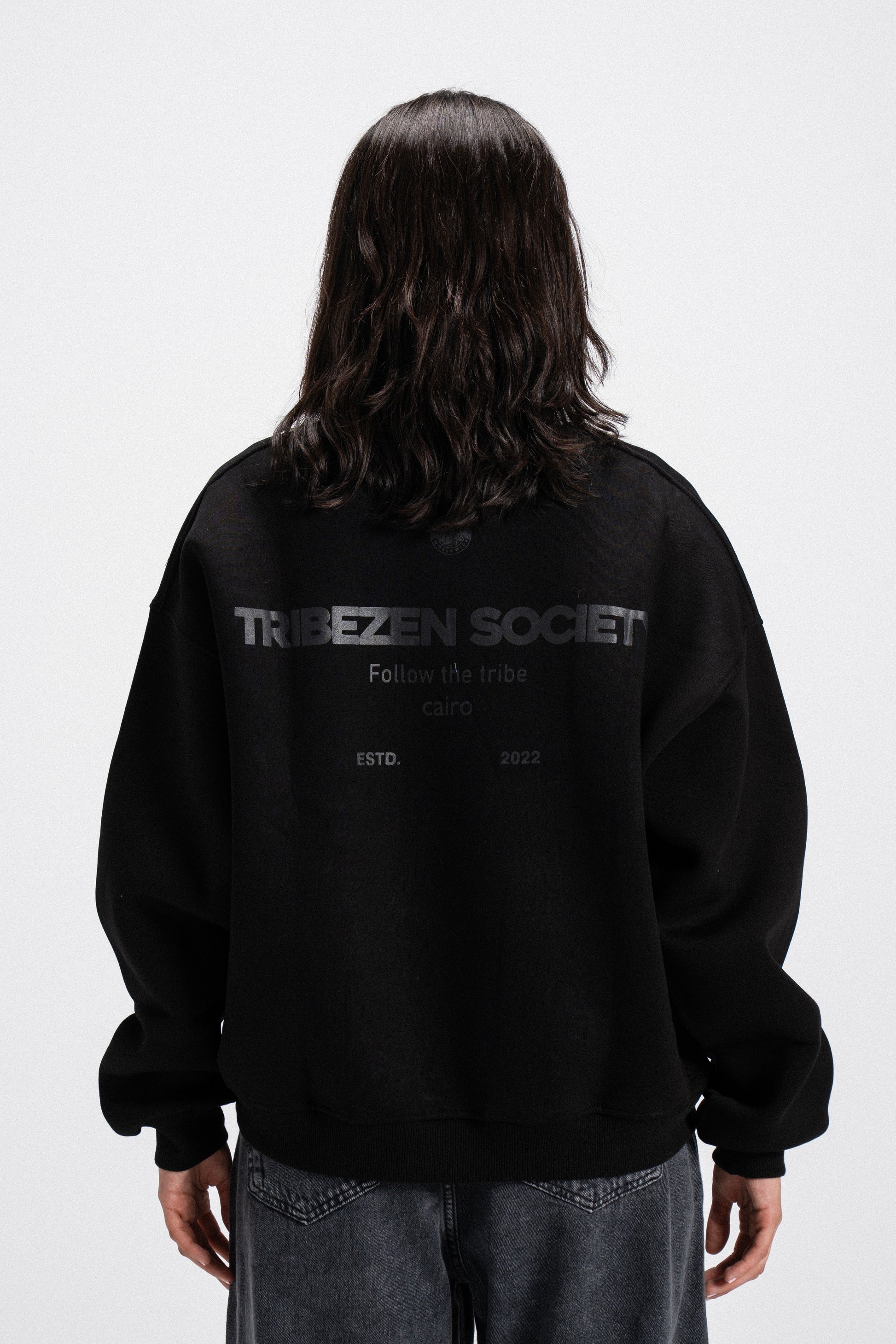 Society Crewneck