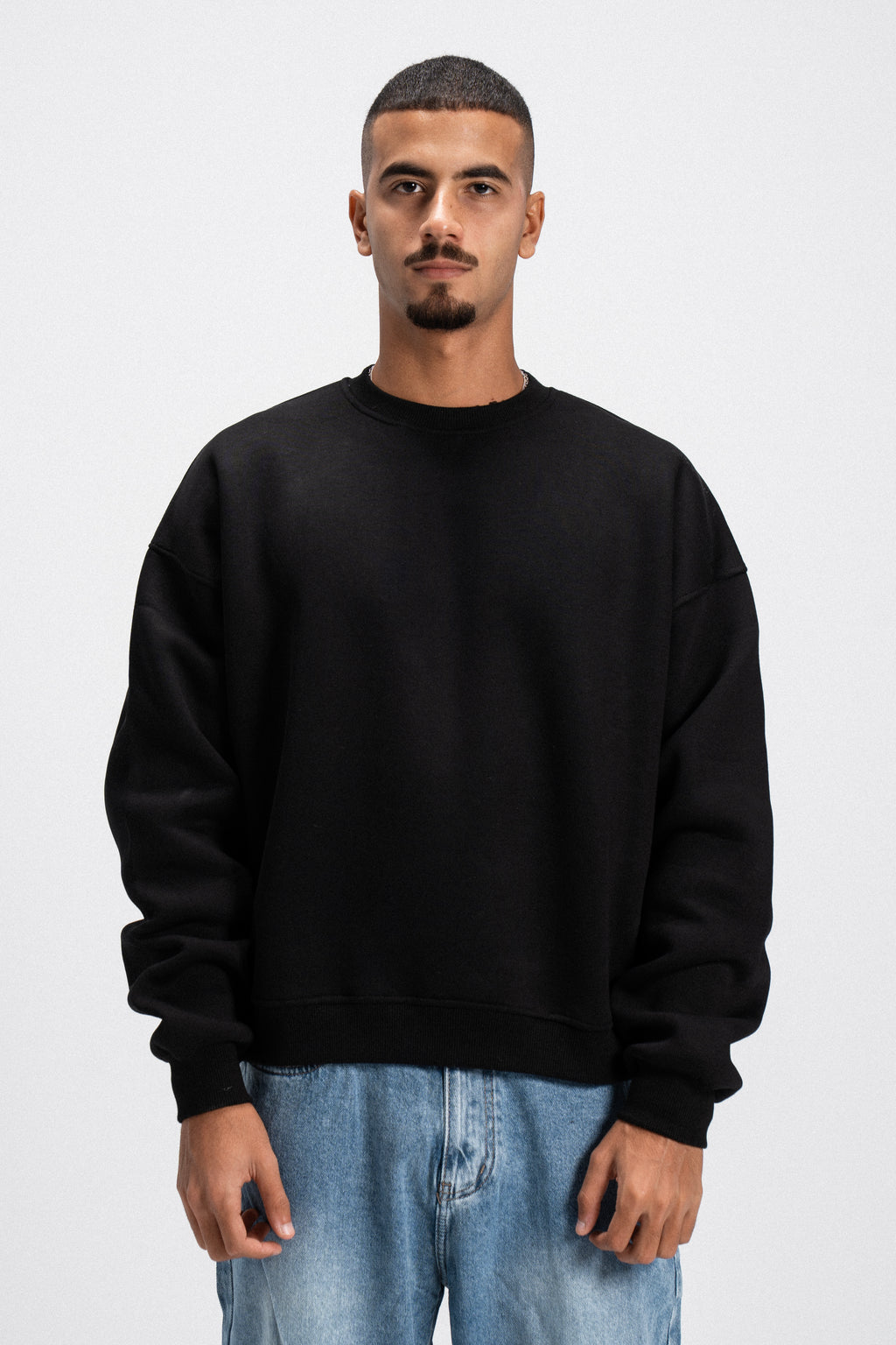 Society Crewneck