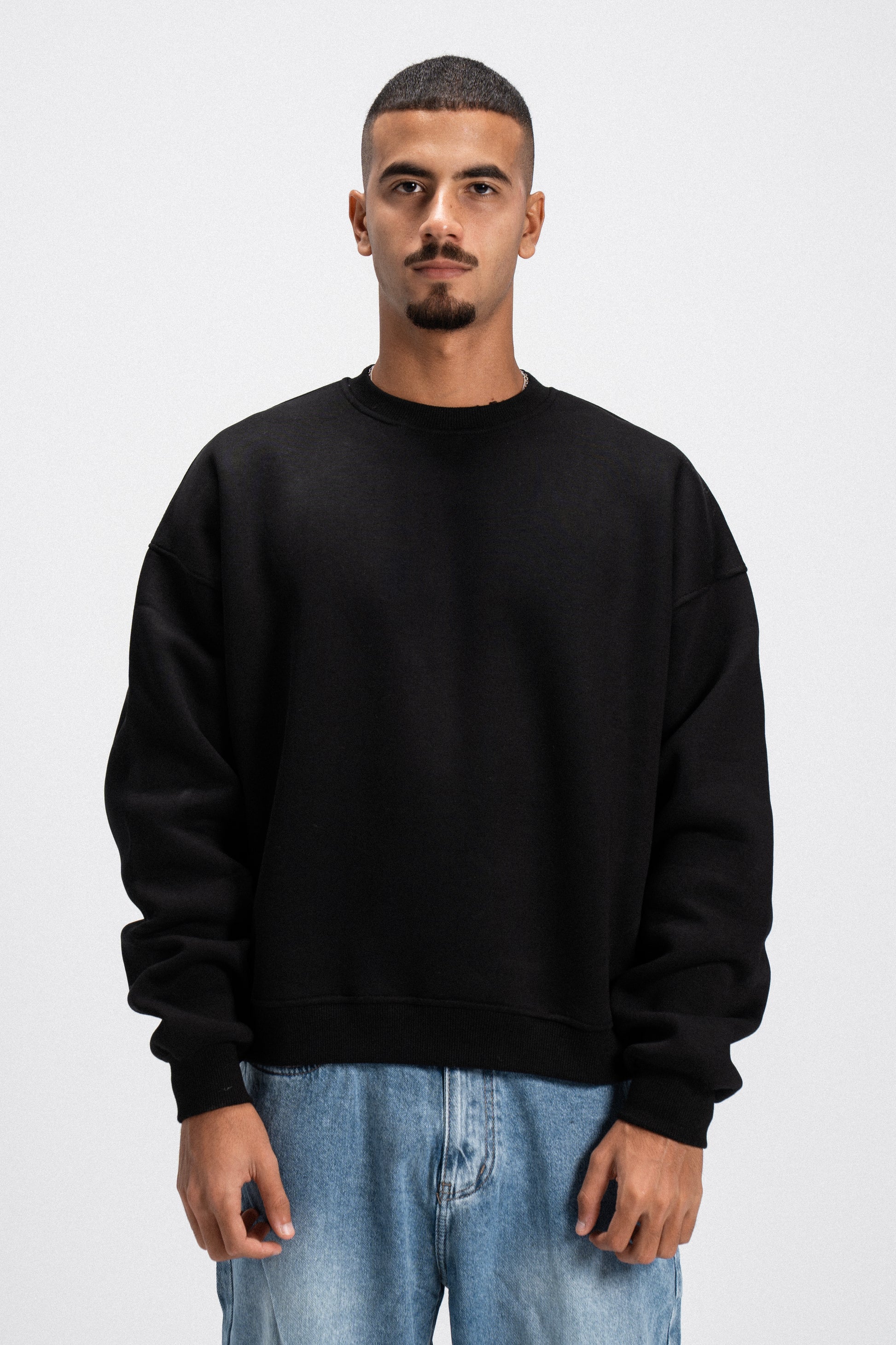 Society Crewneck