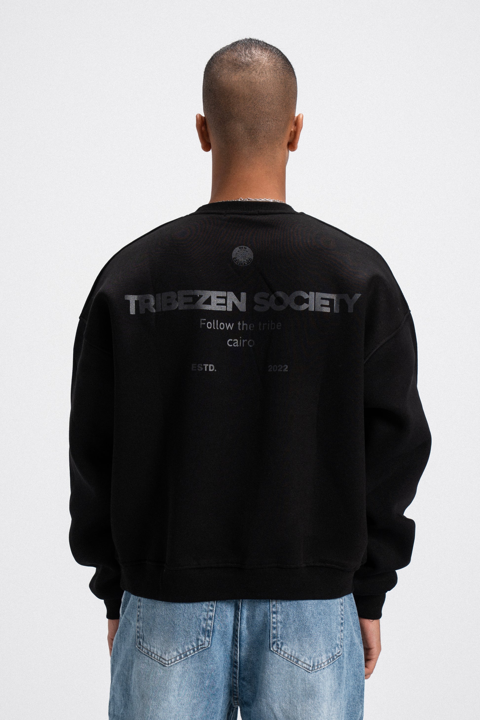 Society Crewneck