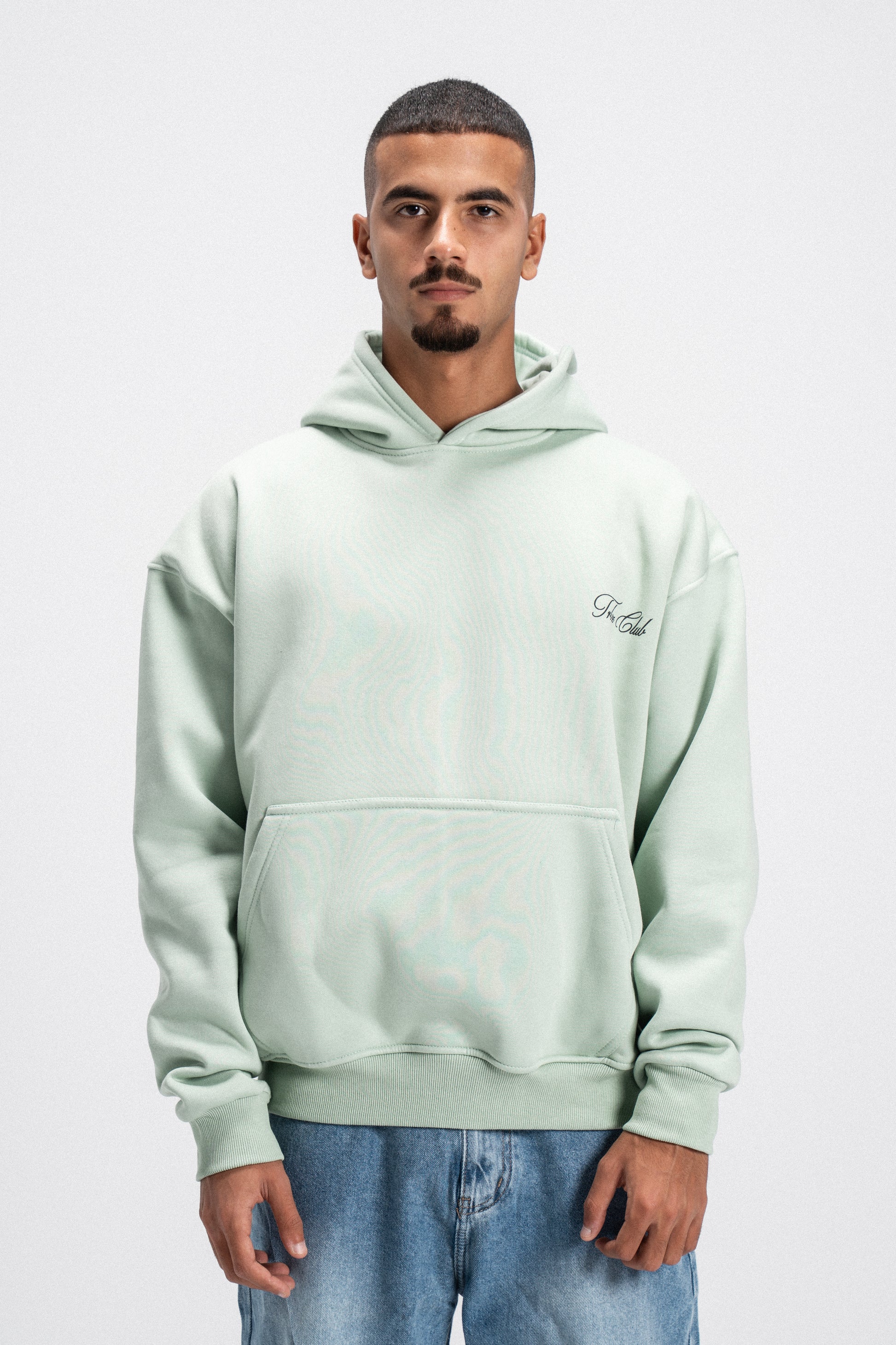 The Club Hoodie