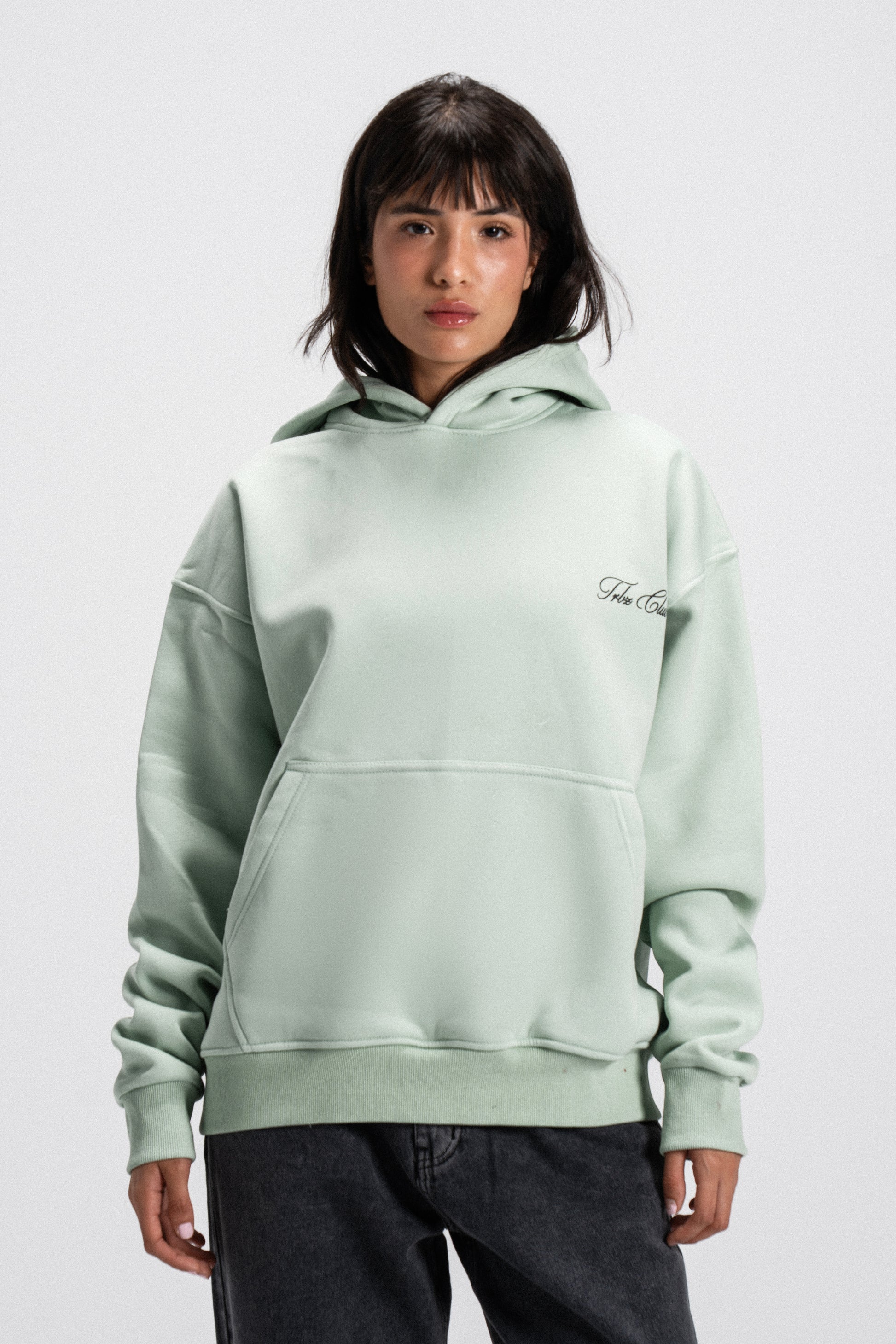 The Club Hoodie