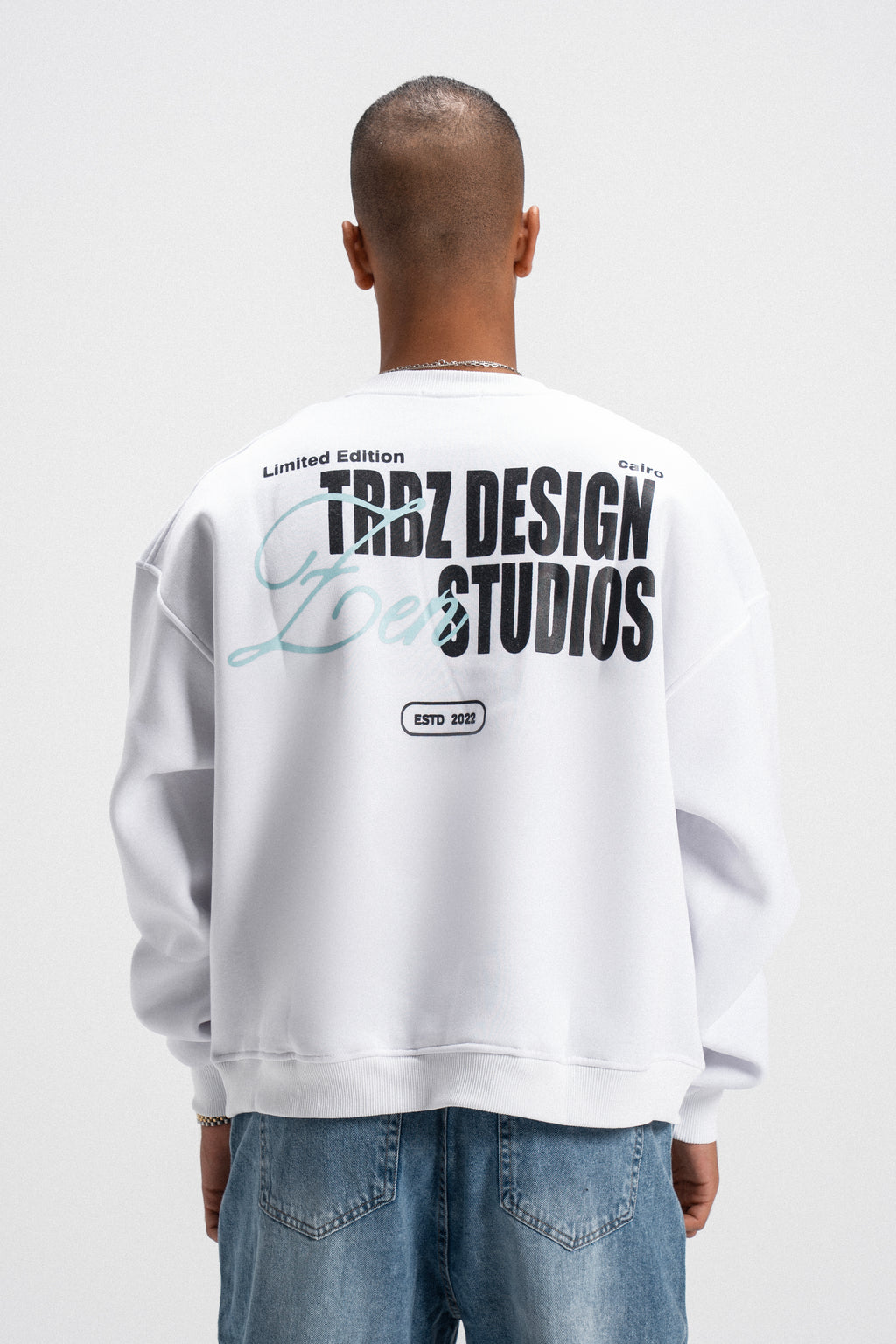 Zen Studios Crewneck