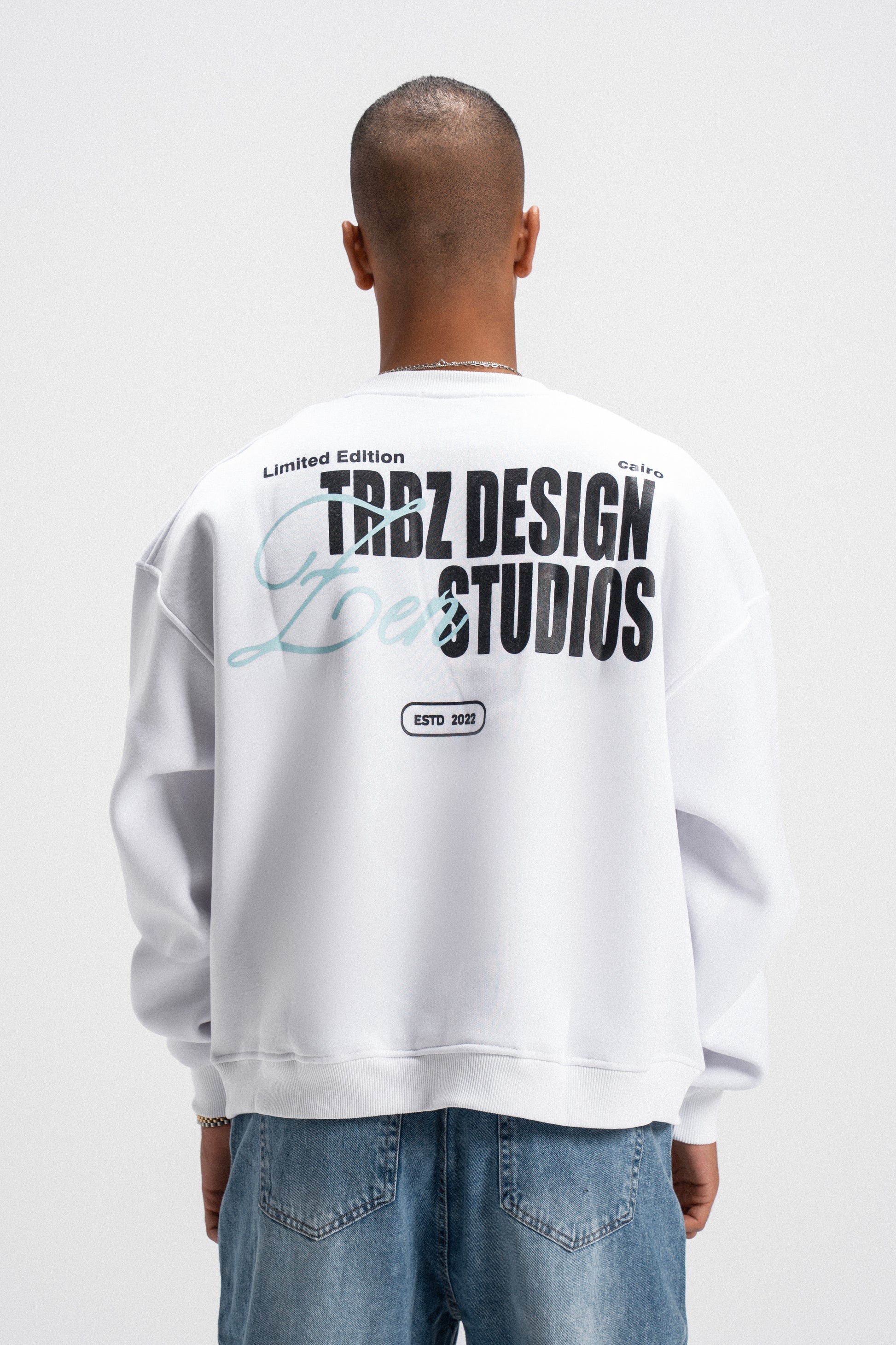 Zen Studios Crewneck