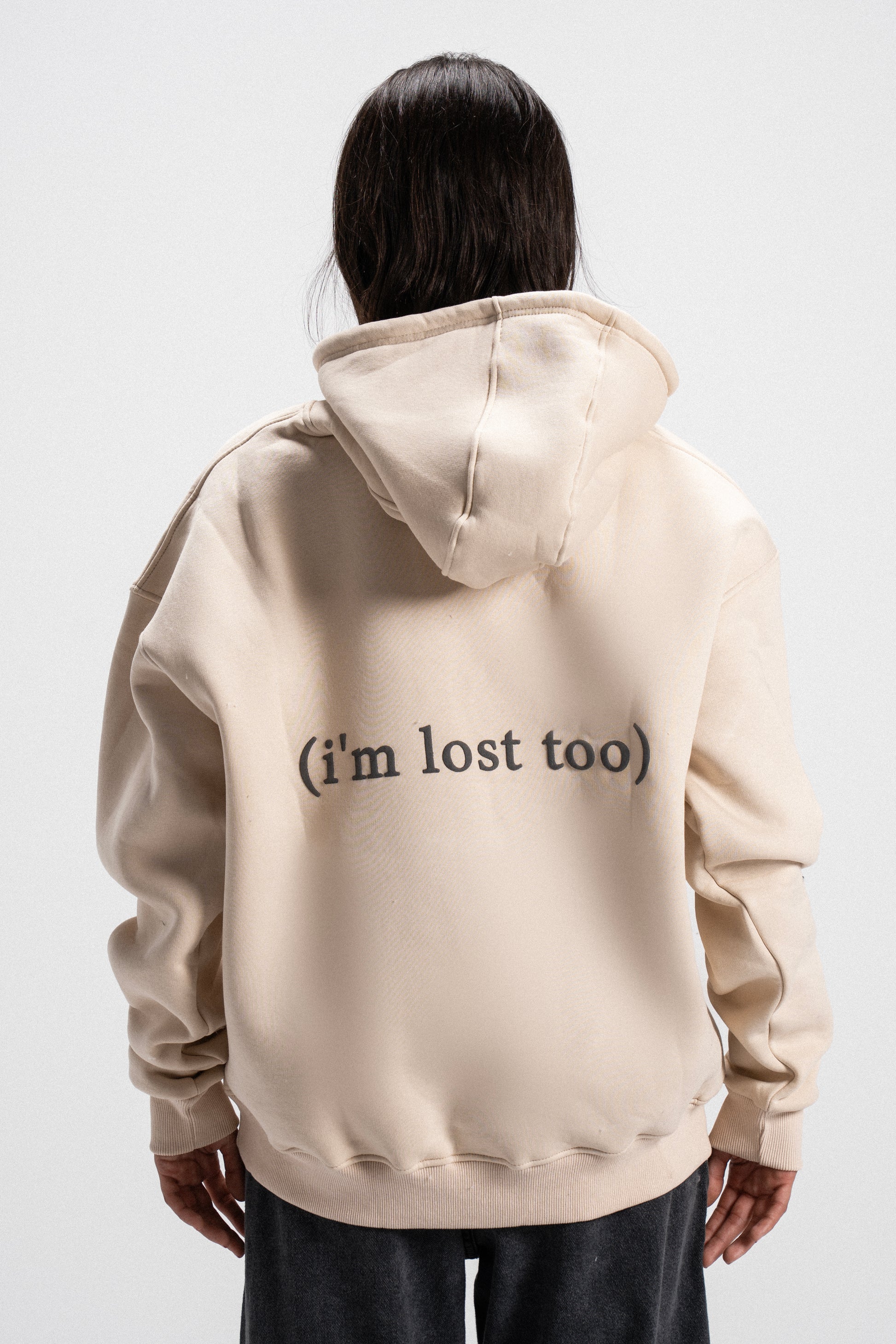 The Lost Hoodie