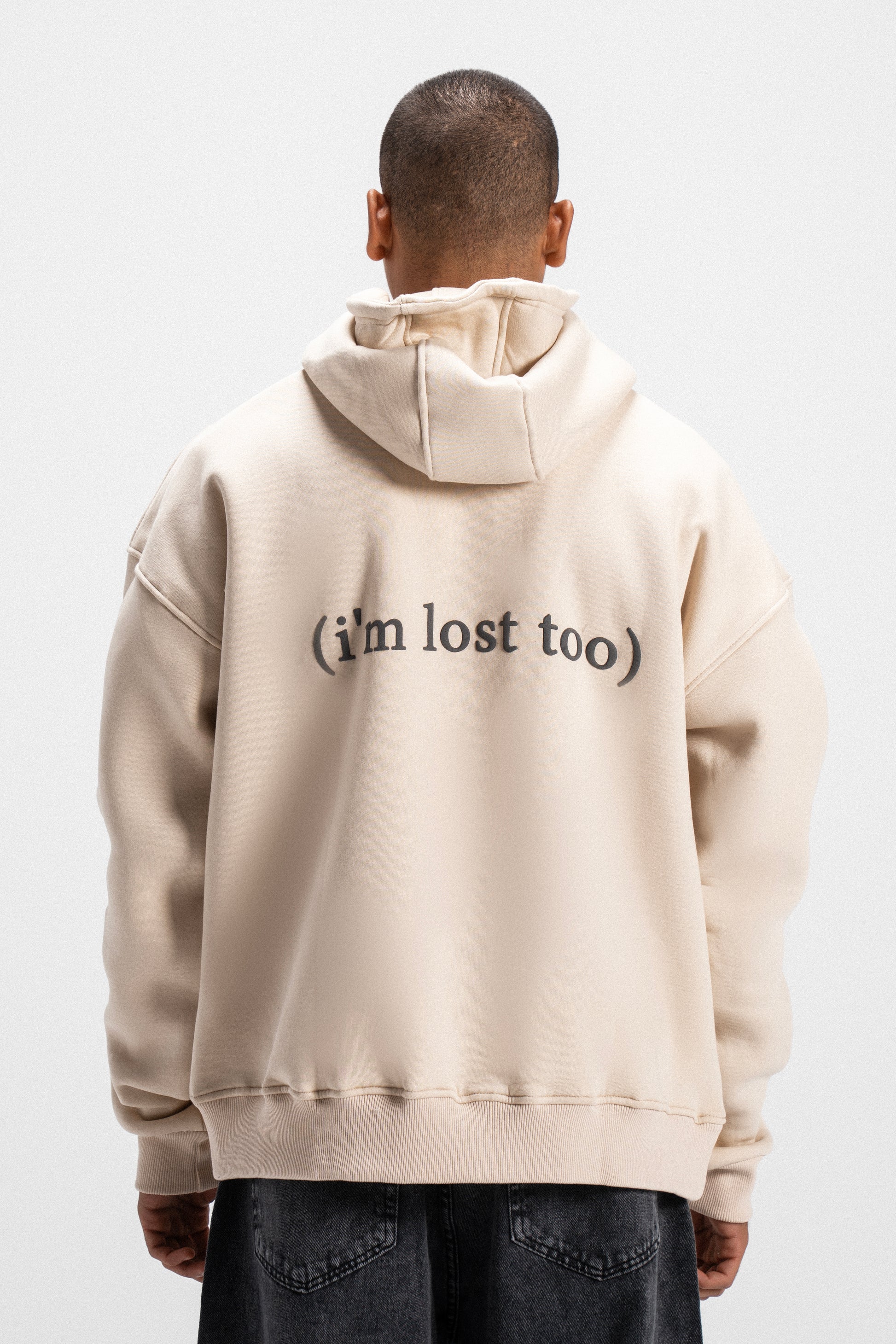 The Lost Hoodie
