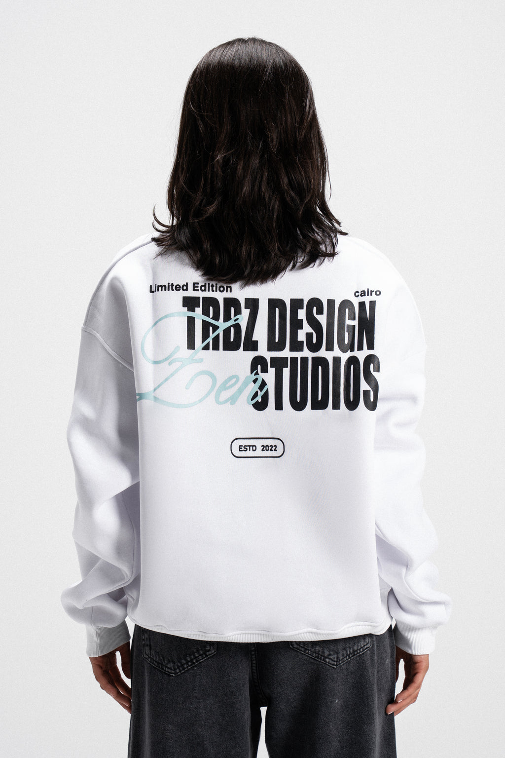 Zen Studios Crewneck